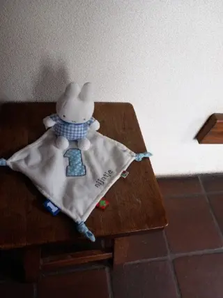 Nijntje, knuffeldoekje