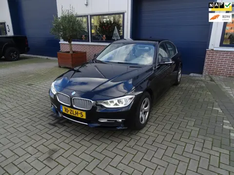 BMW 3-serie 320d EfficientDynamics Upgrade Edition