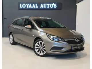 Opel Astra Sports Tourer 1.0 Edition | NAVI | CRUISE | AIRCO | PDC | APK | NAP.