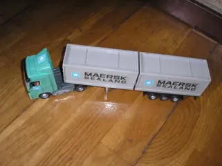 Vrachtauto's - diverse