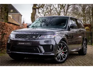 Land Rover Range Rover Sport 2.0 P400e HSE Dynamic Panorama 21" Meridian