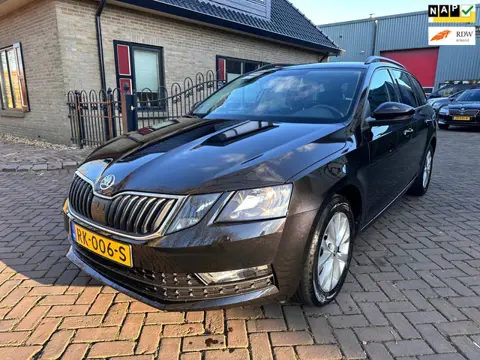 Skoda Octavia Combi 1.5 TSI 1500kg trekgewicht