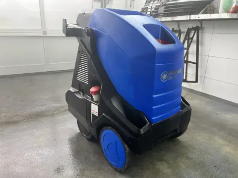 Nilfisk MH 3C Hogedrukreiniger Warmwater Hogedrukspuit Reiniger 150°C
