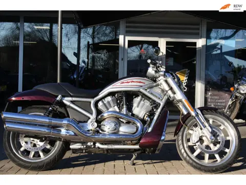 Harley Davidson Chopper VRSCR V-Rod , Inruil Mogelijk
