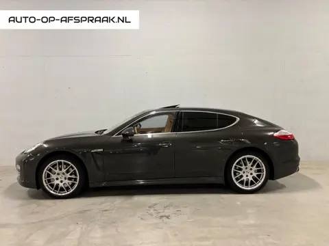 Porsche Panamera 4.8 4S BTW 21% Pano Burmester Chrono