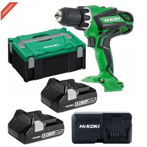 Hikoki Accu/klopboormachine 18V 3Ah