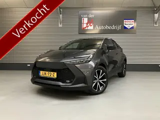 Toyota C-HR 1.8 HYBR/STYLE/DODE HOEK/EL A KLEP/FUL-LED/NAVI XL/ENZ