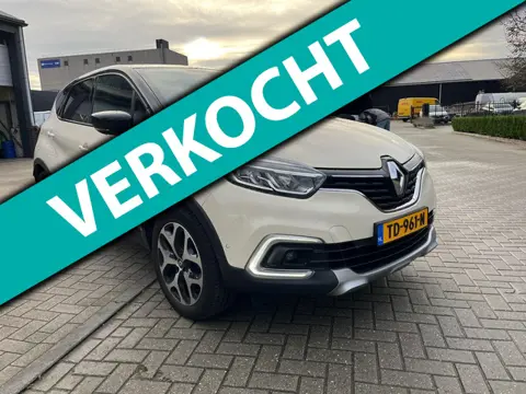 Renault Captur 0.9 TCe Intens