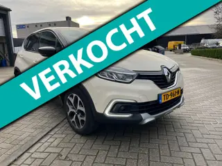 Renault Captur 0.9 TCe Intens