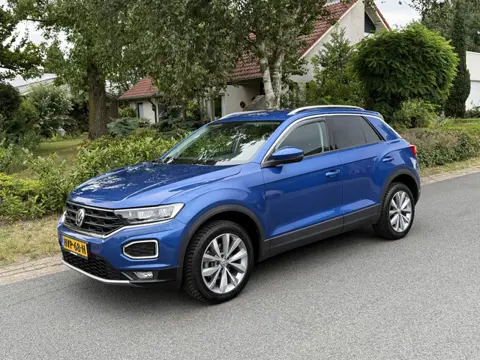 Volkswagen T-Roc 1.5 TSI Sport 150PK DSG•Trekhaak