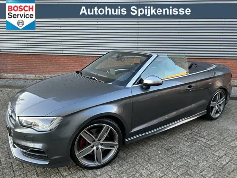 Audi S3 Cabriolet 2.0 TFSI S3 quattro Proline | Dealer onderhouden | Navigatie | Adaptive Cruise Con