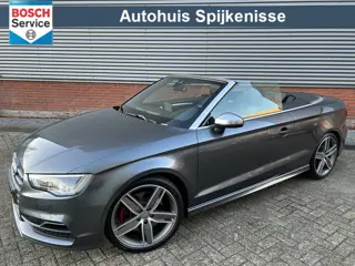 Audi S3 Cabriolet 2.0 TFSI S3 quattro Proline | Dealer onderhouden | Navigatie | Adaptive Cruise Con