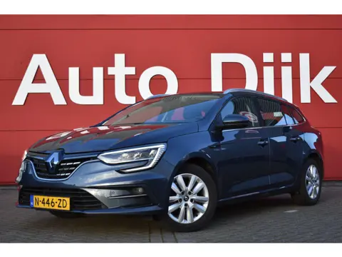 Renault Mégane Estate 1.3 TCe Business Zen LED | Carplay | Navi | DAB | Clima | Cruise | PDC V+A