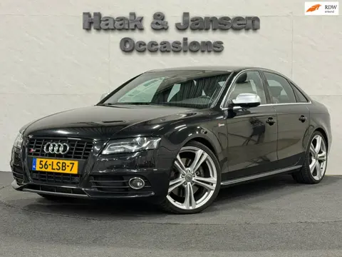 Audi S4 3.0 TFSI Quattro - 333PK - BANG & OLUFSEN - Stoelverwarming