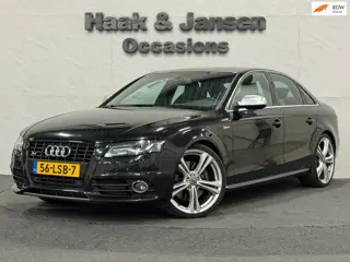 Audi S4 3.0 TFSI Quattro - 333PK - BANG & OLUFSEN - Stoelverwarming