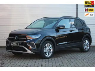 Volkswagen T-CROSS 1.0 TSI Life Edition IQ-Light/Winterpakket/AppleCarPlay
