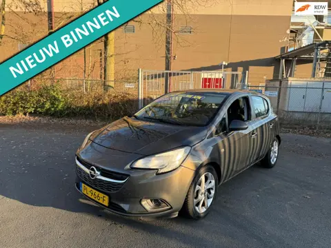 Opel Corsa 1.4 Color Edition LEUKE AUTO RIJDT EN SCHAKELT GOED