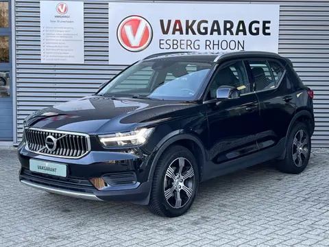 Volvo XC40 1.5 T3 Inscription LEER,NAVI,LED (bj 2020)