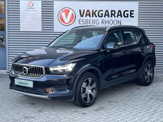 Volvo XC40 1.5 T3 Inscription LEER,NAVI,LED (bj 2020)