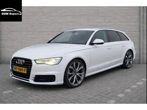 Audi A6 Avant 3.0 TDI quattro Premium Edition (bj 2014)