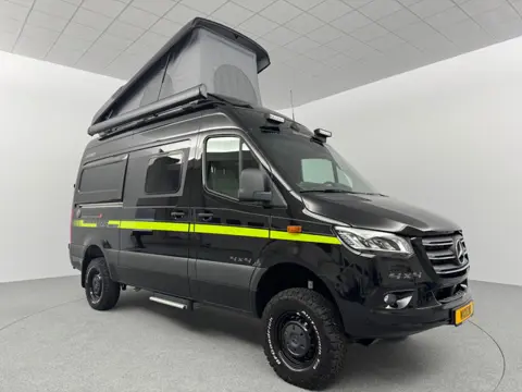 Hymer Grand Canyon S Crossover Mercedes AUT INCL. STALLING