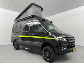 Hymer Grand Canyon S Crossover Mercedes AUT INCL. STALLING