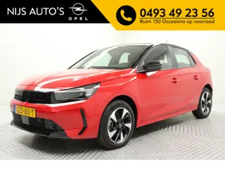 Opel Corsa Electric Yes 50 kWh 3- fase | climate control | pdc achter | carplay draadloos | bluetoot