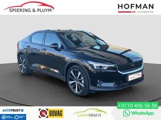 Polestar 2 Long Range Dual Motor Launch Edition 78kWh | Trekhaak | H/K audio | Pano | Pilot pakket