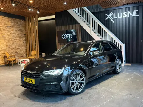 Audi A4 Avant 2.0 TDI ultra Design Pro Line Plus