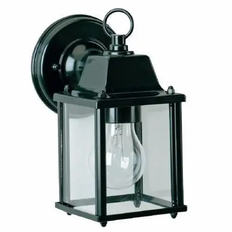 Buitenlamp , muurverlichting , koetslamp