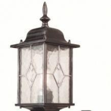 Buiten verlichting , voordeur , wandlamp