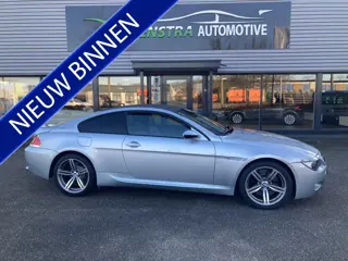 BMW 6 Serie M6 5.0L V10 | 507 PK | High Performance Coupe | Pure Motorsportbeleving