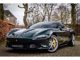 Ferrari Roma 3.9 V8 HELE Verde Zeltweg Magneride Full Adas Passenger Display