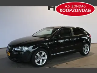 Audi A3 1.6 Attraction Clima Cruise Control Lichtmetaal All in Prijs! Inruil Mogelijk!
