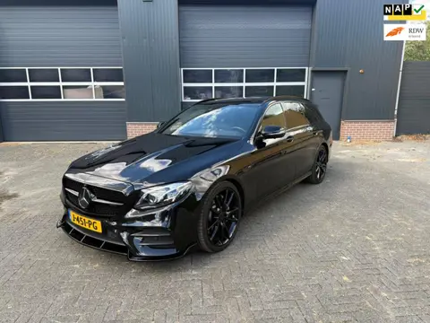 Mercedes-Benz E53 AMG 4MATIC Premium Plus pano 20inch black burm. vol!!