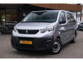 Peugeot Traveller 1.5 BlueHDi 120 Business Long S&S Rijklaar! 8-Zits Carplay-AndroidAuto Marge PDC