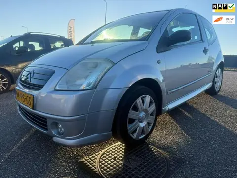 Citroen C2 1.4i VTR Distributie=VV Airco Cruise 2e Eig. APK 8-2026