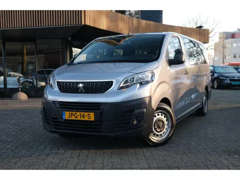 Peugeot Traveller 1.5 BlueHDi 120 Business Long S&S Rijklaar! 8-Zits Carplay-AndroidAuto Marge PDC