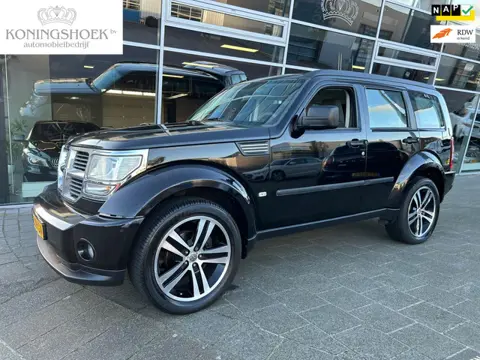 Dodge Nitro 3.7 V6 SE