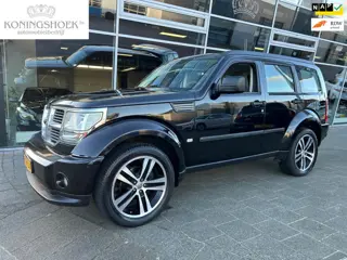 Dodge Nitro 3.7 V6 SE