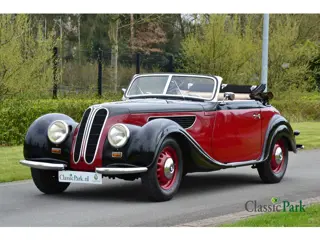 BMW 3 Serie 327 Sportkabriolett (bj 1949)