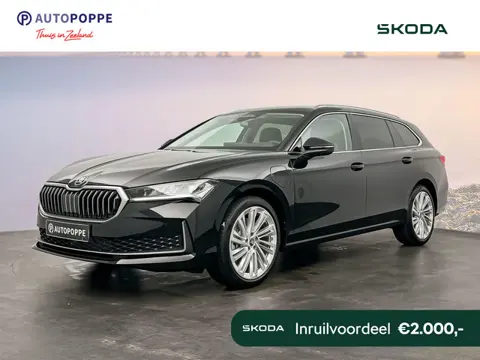 Škoda Superb Business Edition 1.5 TSI PHEV 150 kW / 204 PK Comb