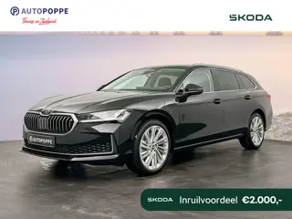 Škoda Superb Business Edition 1.5 TSI PHEV 150 kW / 204 PK Comb