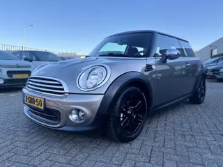 MINI Mini 1.6 One Holl.AIRCO!NAVI! (bj 2013)