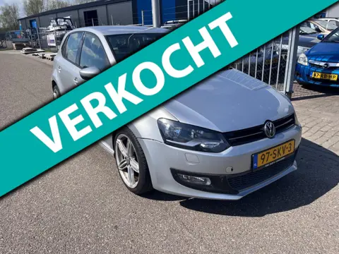 Volkswagen Polo 1.2 TDI BlueMotion Comfortline l Handel / export