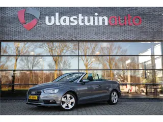 Audi A3 Cabriolet 1.4 TFSI Ambition Sport Edition Open Days , Cruise control, Navigatie, Stoelverwar