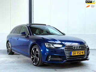 Audi A4 Avant 2.0 TFSI MHEV Sport S line Pano|Trekhaak|Org NL|Virtual