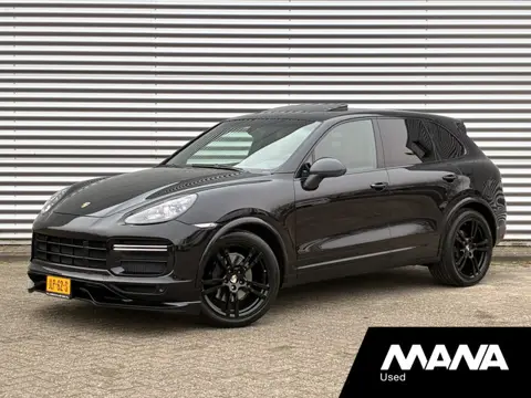 Porsche Cayenne 4.8 S 43dkm! Nieuwstaat Facelift Camera