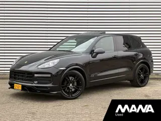 Porsche Cayenne 4.8 S 43dkm! Nieuwstaat Facelift Camera