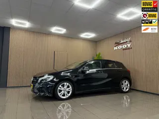Mercedes-Benz A-klasse 180 Ambition * Automaat / Navigatie / Parkeersensoren / Cruise control / NL A
